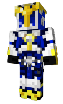 Minecraft скін по ніку Voidappende