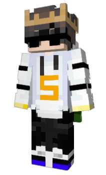 Minecraft skin sachinkrpr