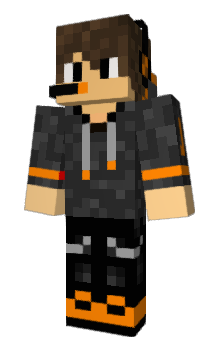 Minecraft skin dreamart