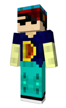 Minecraft скін по ніку loustick