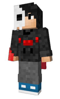 Minecraft skin TyTana