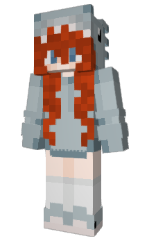 Minecraft скин по нику rozzie_