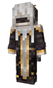 Minecraft skin wwds