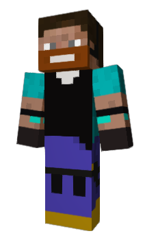 Minecraft скин по нику Raton0