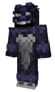 Minecraft скин по нику _Jax