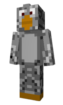 Minecraft скин по нику laione