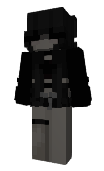 Minecraft скин по нику n1gtmres
