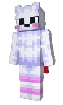 Minecraft skin Hailrake127