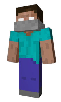 Minecraft скин по нику Ainven