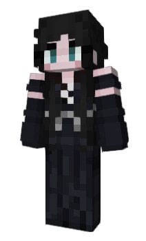 Minecraft скин по нику kateneedsleep