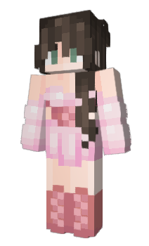 Minecraft skin kateneedsleep