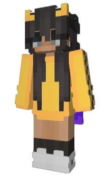 Minecraft скін по ніку Kxffee_