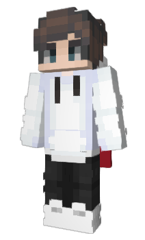 Minecraft skin Finui