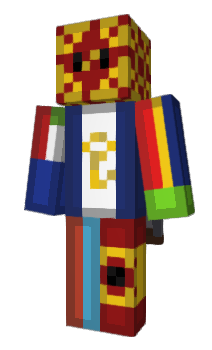 Minecraft скин по нику Wirraxcraft