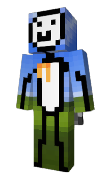 Minecraft скин по нику bombirillo