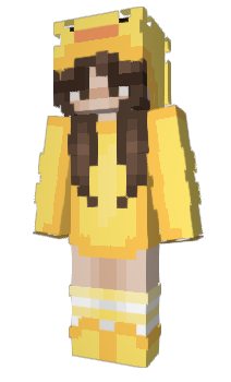 Minecraft skin thatshigh