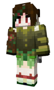 Minecraft skin FunCtio