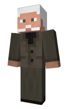 Minecraft skin Sural