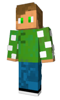 Minecraft скин по нику deathstalker_