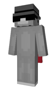 Minecraft skin Rzie