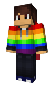 Minecraft скін по ніку _Faficzek_