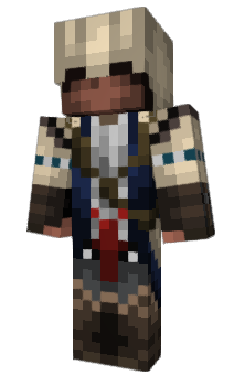 Minecraft скин по нику morrie85
