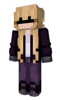 Minecraft skin Epst