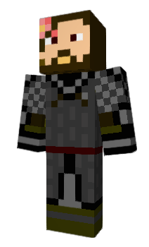 Minecraft скин по нику ranagar