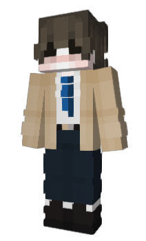 Minecraft скін по ніку Flora_7