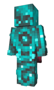 Minecraft скін по ніку Giotakis
