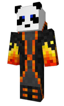Minecraft скін по ніку Perolo