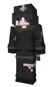 Minecraft скін по ніку Lizkyy