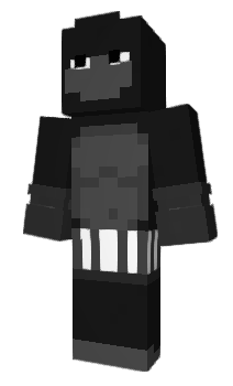 Minecraft скін по ніку Lekevbron