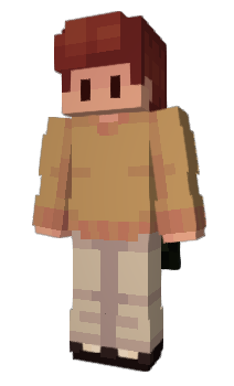 Minecraft скин по нику cloudyhi