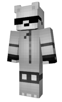 Minecraft skin gatosanz