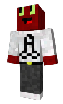 Minecraft skin MrKrbs