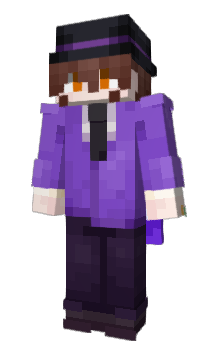 Minecraft скин по нику POSTER3