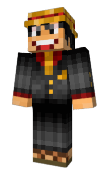 Minecraft скин по нику SrPatchez