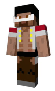 Minecraft скин по нику Konya_Eevee