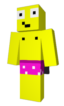 Minecraft skin UberKev240