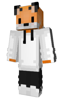 Minecraft скін по ніку Dox990