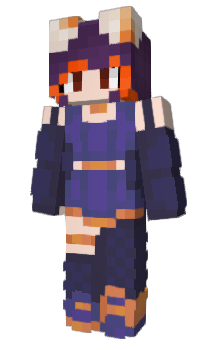 Minecraft skin koki22101