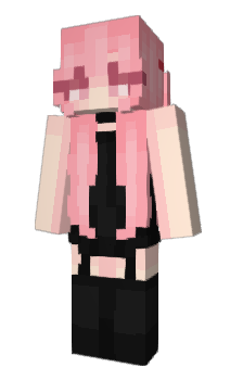 Minecraft skin ca6t