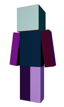 boy roblox blue  Minecraft Skins