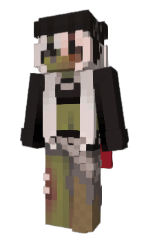 Minecraft skin KRUKN72