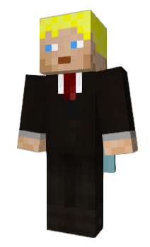 Minecraft скін по ніку Vinetus