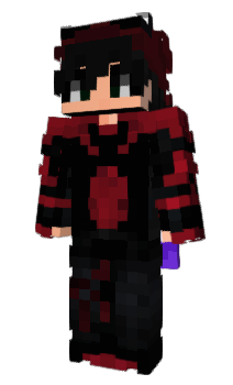 Minecraft skin DkShadow21