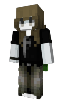 Minecraft скин по нику yaponec