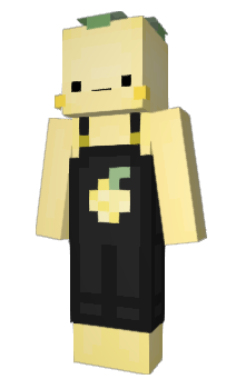 Minecraft скін по ніку Limonene