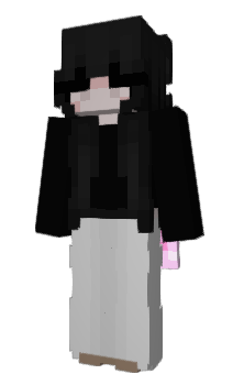 Minecraft скин по нику backtofriends